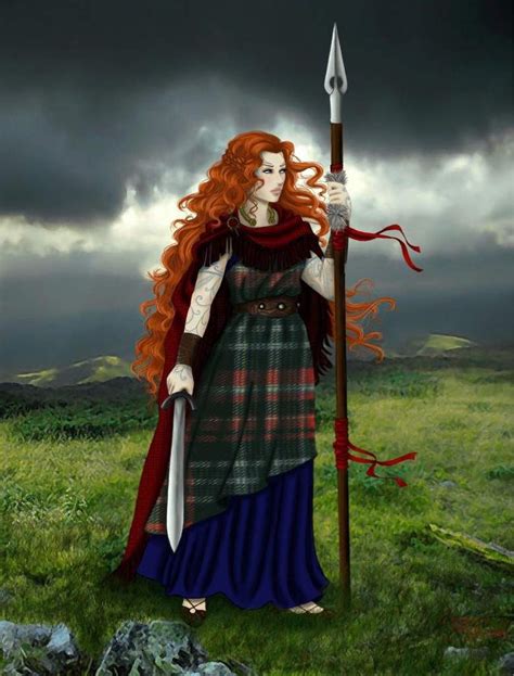 Queen Boudica of the Iceni, an Iron Age Celtic tribe | Pagans & Witches Amino