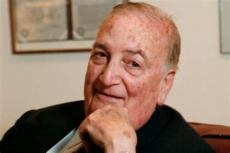 Baruj Benacerraf, Nobel prizewinner, dies at 90