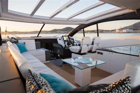 34 Luxury Yacht Decks (Bow, Flybridge and Rear Deck Photos) - Home ...