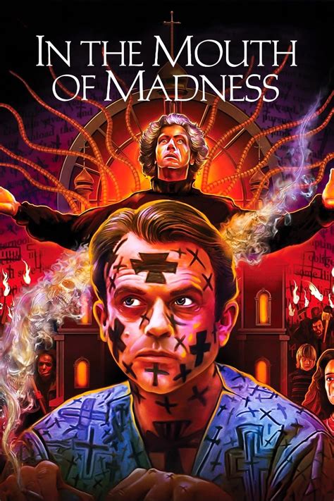 Apocalypse Trilogy: In the Mouth of Madness (1994) – Gateway Film Center