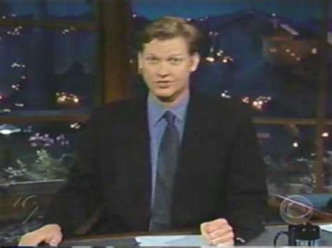 Late Late Show with Craig Kilborn monologue - YouTube