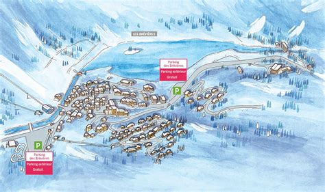 Where to park in Tignes? Tignes - Planning your visit