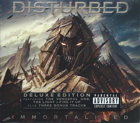 Immortalized (Deluxe Edition) — Disturbed | Last.fm