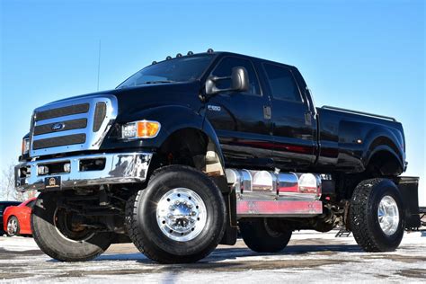 2008 Ford F-650 | Adrenalin Motors