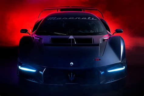 Maserati MCXtrema Track Only Car Release Info | Hypebeast