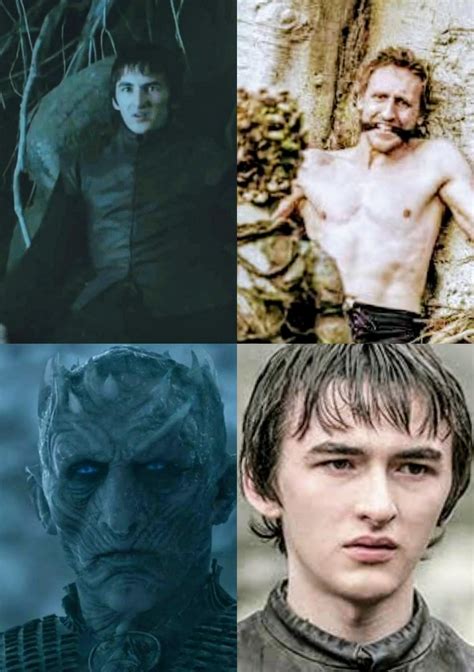 Night King and Bran. : r/freefolk