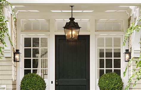 The 15 Best Collection of Outdoor Front Porch Ceiling Lights