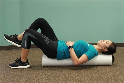 11 Foam Roll Exercises To Improve Your Health