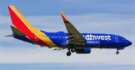 New Livery of Boeing 737-700 of Southwest Airlines - Aircraft Wallpaper Flying Magazine