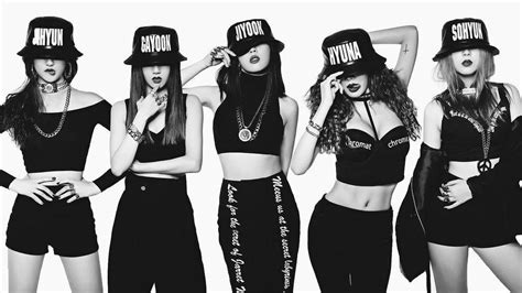 4minute Wallpapers 2016 - Wallpaper Cave