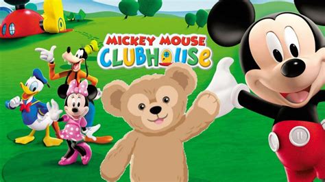 Mickey Mouse Clubhouse Returning in 2025, Duffy the Disney Bear Joining ...