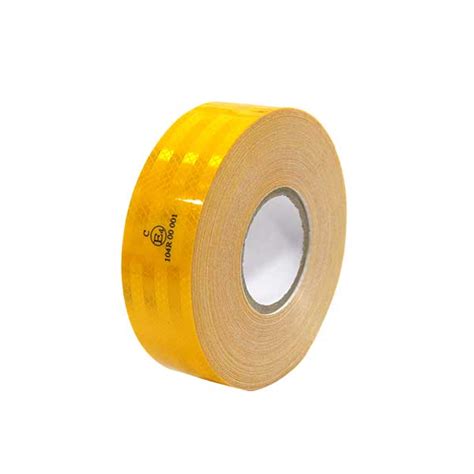 Diamond Grade 3M ECE 104R Reflective Tape for Vehicles – WRS Reflective ...