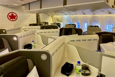 Review: Air Canada business class on the Boeing 777-300ER - The Points Guy