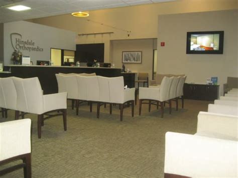 HINSDALE ORTHOPAEDICS - HINSDALE - Updated January 2025 - 11 Photos & 95 Reviews - 550 W Ogden ...