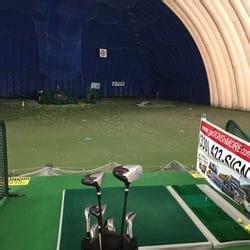 Golf Dome Indoor Driving Range & Miniature Golf - Golf - 8198 E ...