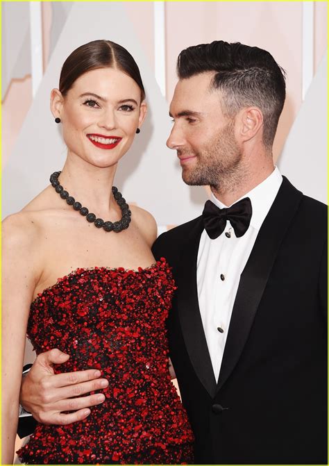 Behati Prinsloo Celebrates Adam Levine's Birthday - Read Her Message on Social Media!: Photo ...