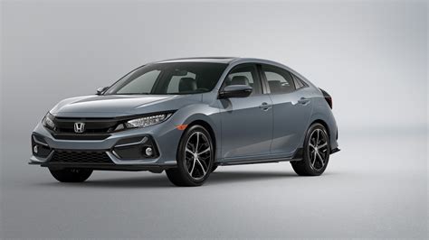 2021 Honda Civic Hatchback – The Sporty Hatchback | Honda