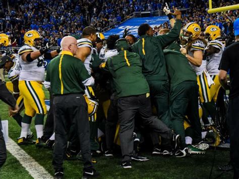 Momentum doesn't matter, but having fun will mean more wins for Packers