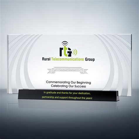 Corporate Long Service Award Quote (#576-2) | Wording Ideas | DIY Awards