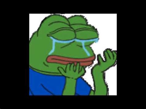 Pepehands : Pepe Hands Emote Emote Discord Owner Free Hd Png Download ...