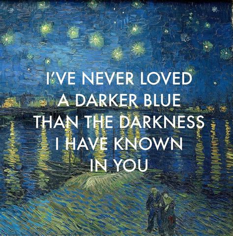 Pin by Karen :) on Quotes | Van gogh quotes, Vincent van gogh quotes, Starry night van gogh