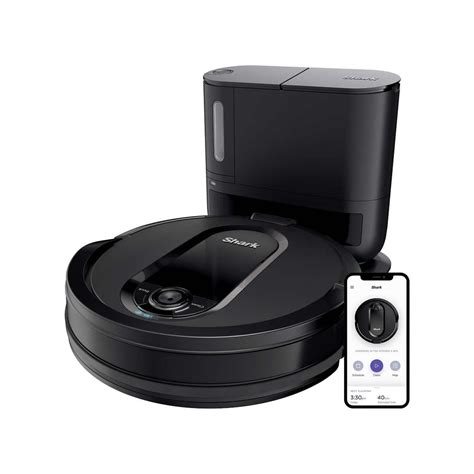 Shark IQ Robot Vacuum with Self-Empty Base and Smart Mapping