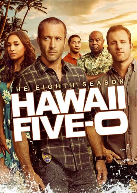 HAWAII FIVE-0 Season 8 DVD Release Details | SEAT42F