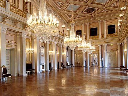 The Ballroom at The Royal Palace. Photo: The Royal Court | Royal palace ...