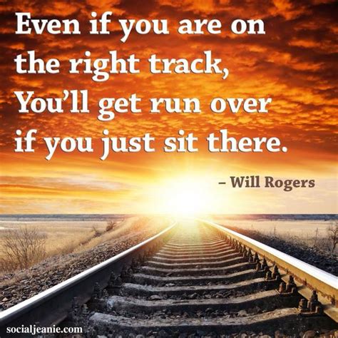 80+ Unconventional Railroad Tracks Quotes That Will Unlock Your True ...