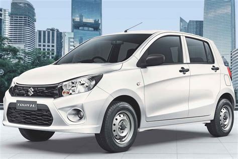 Maruti Celerio Tour H2 taxi variant launched, priced at INR 4.21 lakh