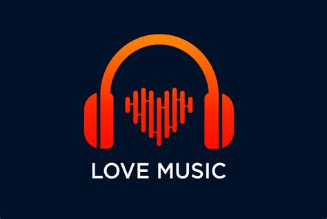 Share 88+ love music logo latest - ceg.edu.vn