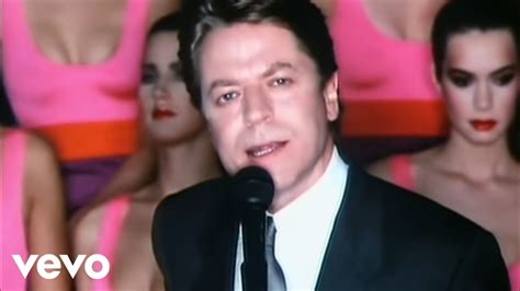 Robert Palmer - Simply Irresistible (Official Video) - YouTube Music