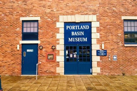 Portland Basin Museum | Tameside Directory