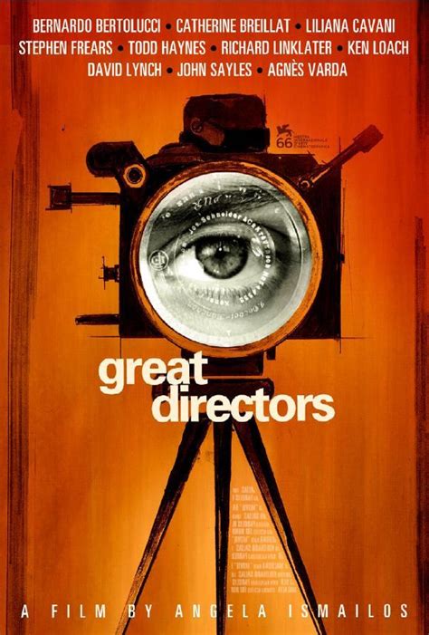 Great Directors - Box Office Mojo