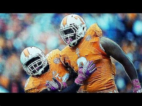 Derek Barnett || "The Greatest" || Tennessee Highlights - YouTube