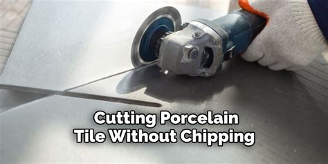 How to Cut Porcelain Tile Without Chipping | 10 Easy Steps