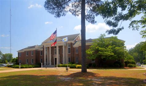 Bryan County Courthouse | Pembroke, Georgia | robert e weston jr | Flickr