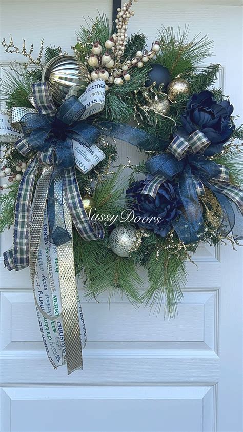 Pin on wreaths