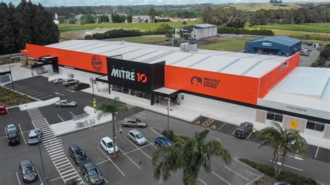 Mitre 10 - Kerikeri - ARCO Group