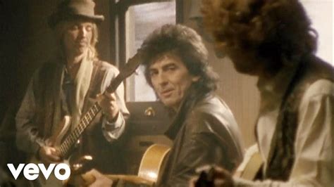 Traveling Wilburys Group Members