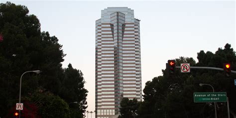 Stalking in Los Angeles: Nakatomi Plaza from Die Hard