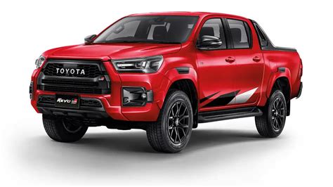 2022 Toyota HiLux GR Sport: Three versions overseas, where is Australia's? - Drive