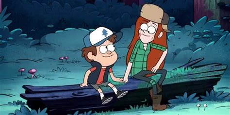 Gravity Falls: Dipper & Wendy Were Both Queer-Coded - TrendRadars