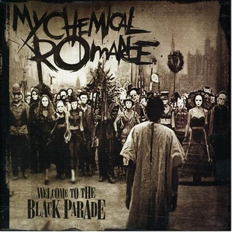 download-album: My Chemical Romance - The Black Parade part2