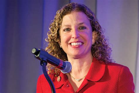 Interview: Debbie Wasserman Schultz — JWI