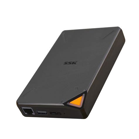 Buy SSK 1TB Portable NAS Wireless Hard Drive Personal Cloud Smart ...