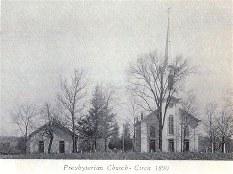 Liberty Corner Presbyterian Church - History