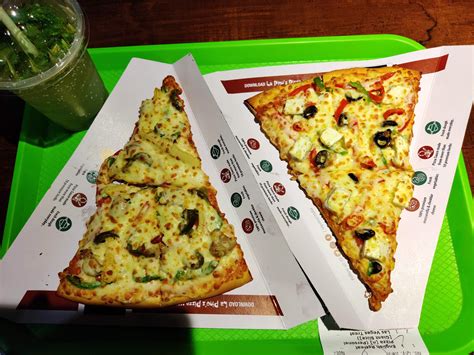 La Pino'z Pizza, M.G.Road | LBB, Hyderabad