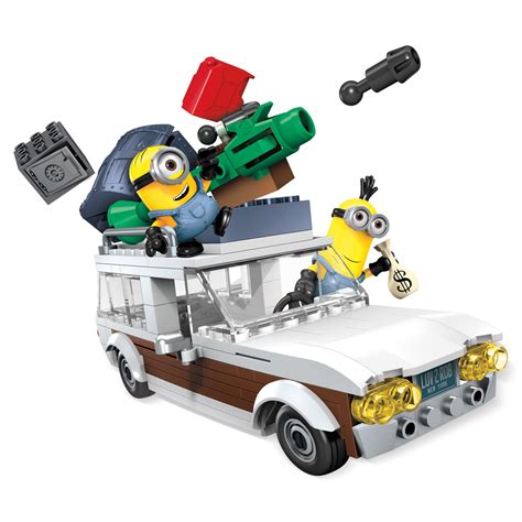 Mega Bloks Minions Playset Assortment