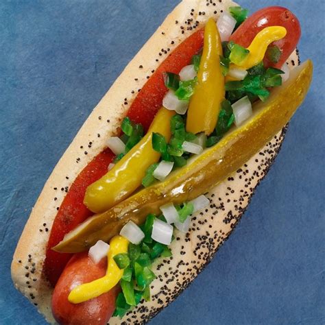 Top 20 Best Hot Dogs in Chicago - Go Visit Chicago